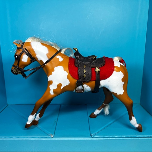 *Newly Updated* Grand Champions - Titan’s Jet - Pinto Stallion - 1992 - Picture 2 of 12